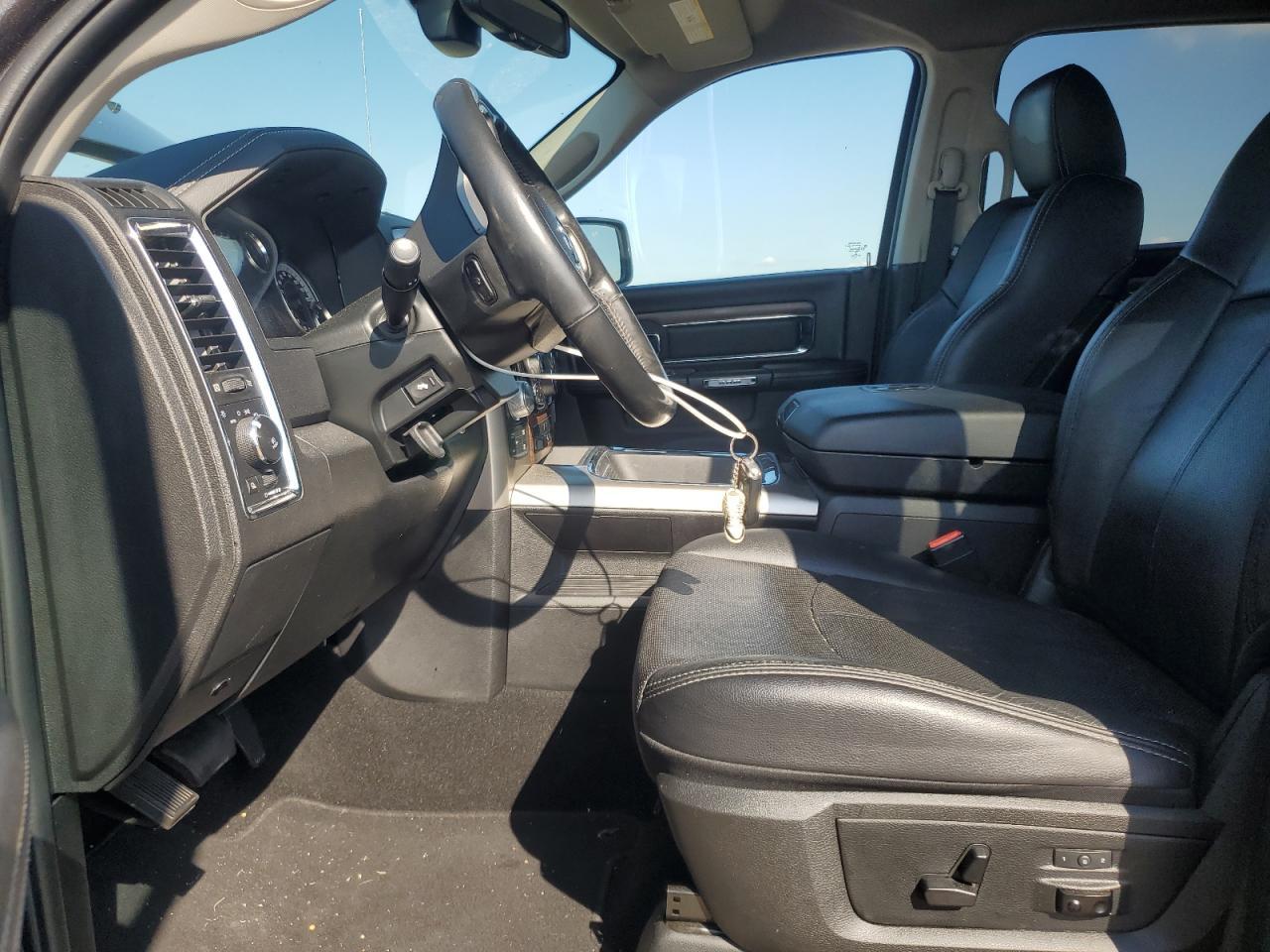 2018 Ram 1500 Laramie - Фото 7
