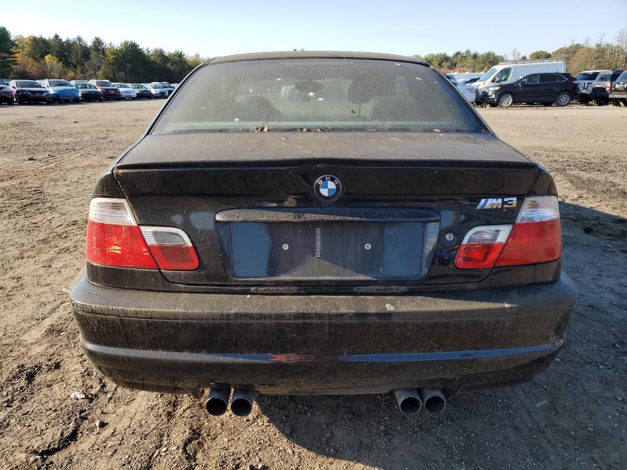 2002 BMW M3 - Фото 6