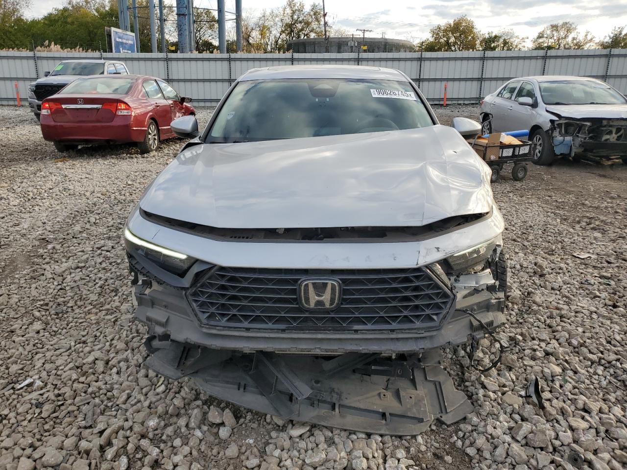 2023 Honda Accord Ex - Image 5