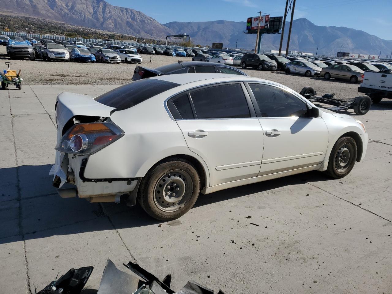 2012 Nissan Altima Base - Фото 3