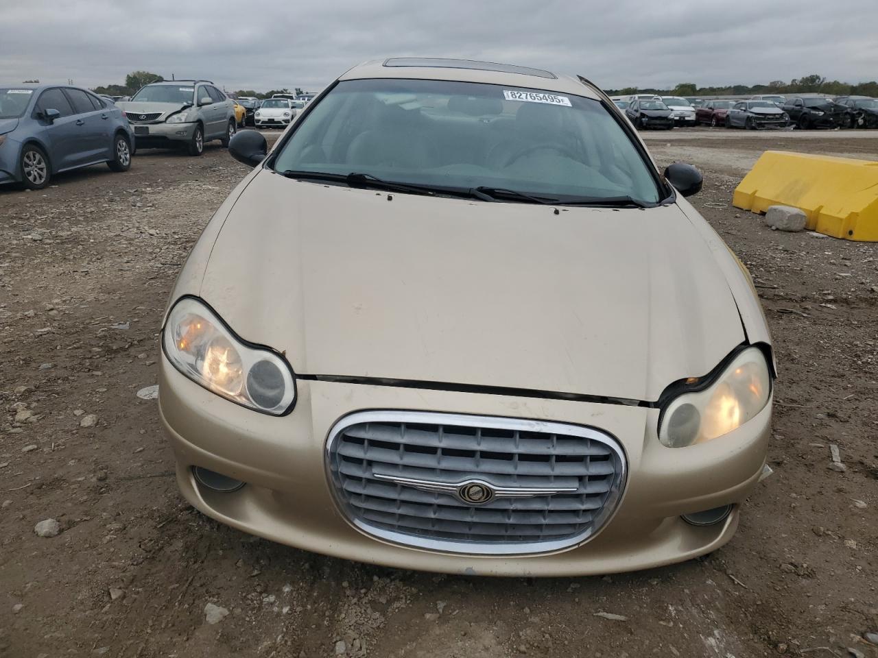 2001 Chrysler Lhs - Image 5