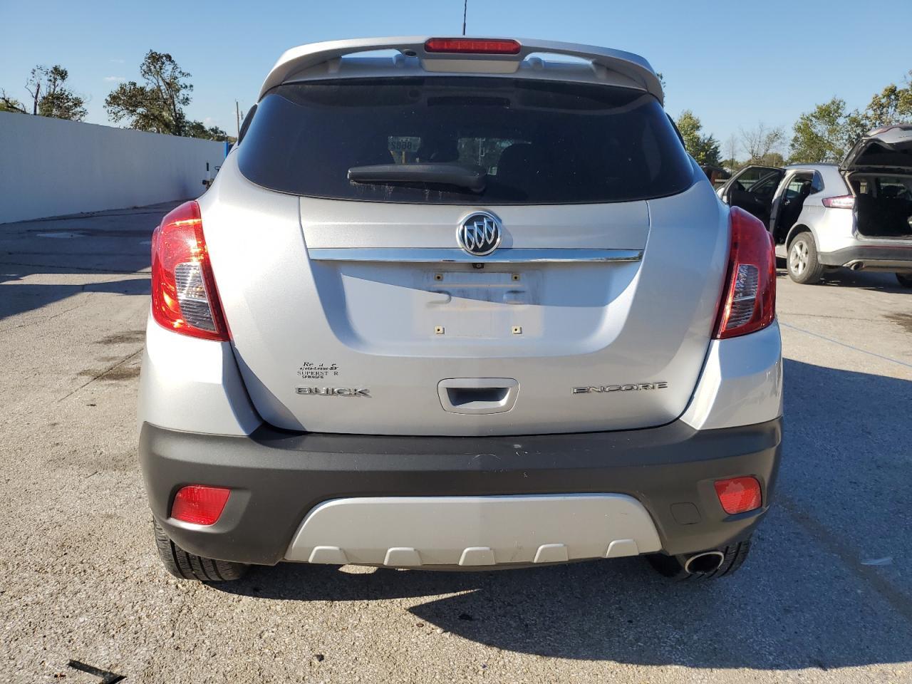 2016 Buick Encore Sport Touring - Image 6