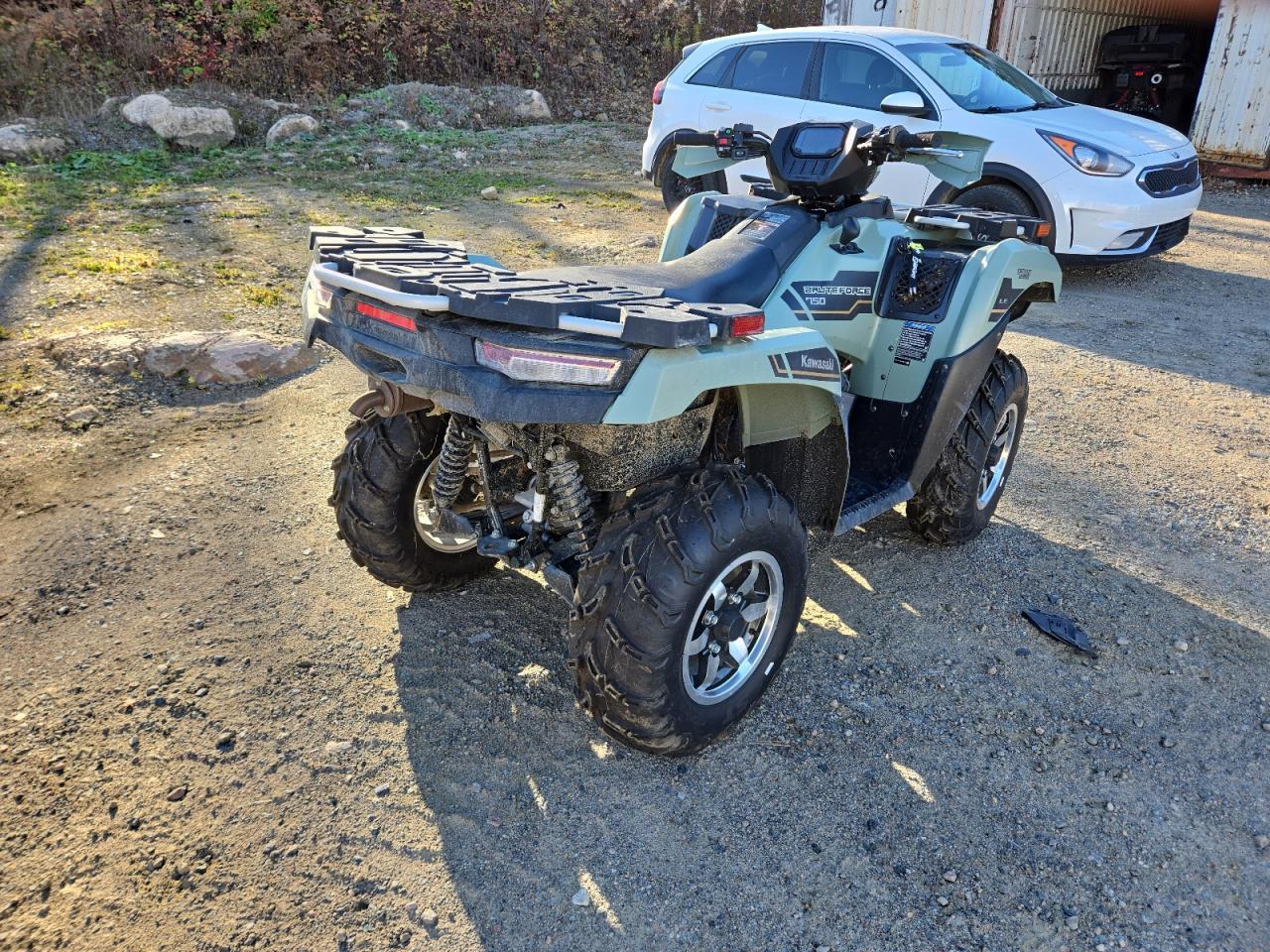2025 Kawasaki Kvf750 P - Image 4