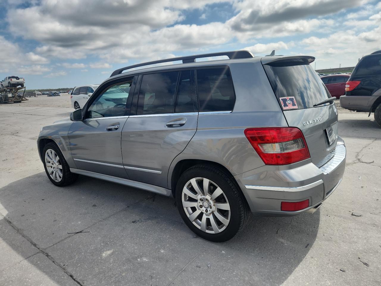 2012 Mercedes-Benz Glk 350 4Matic - Фото 2