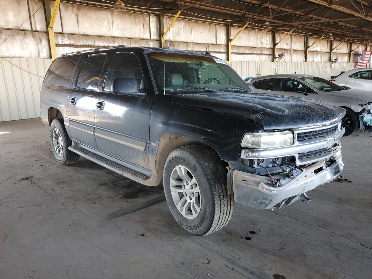 2005 Chevrolet Suburban K1500 - Фото 4