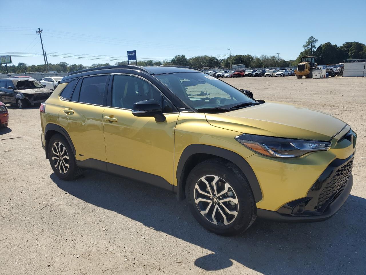 2024 Toyota Corolla Cross Se - Image 4