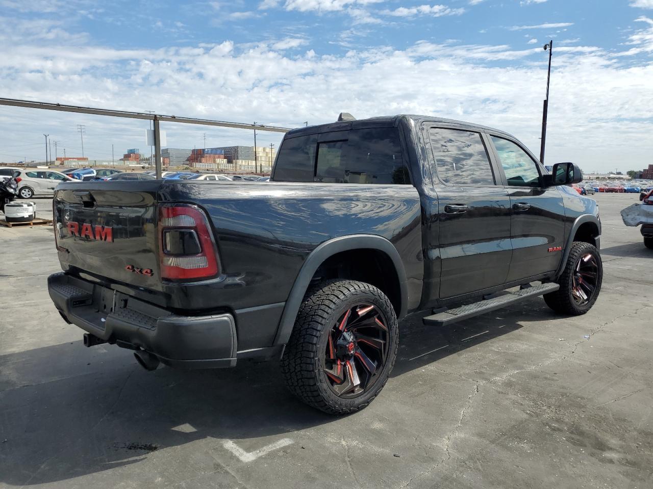 2020 Ram 1500 Rebel - Фото 3