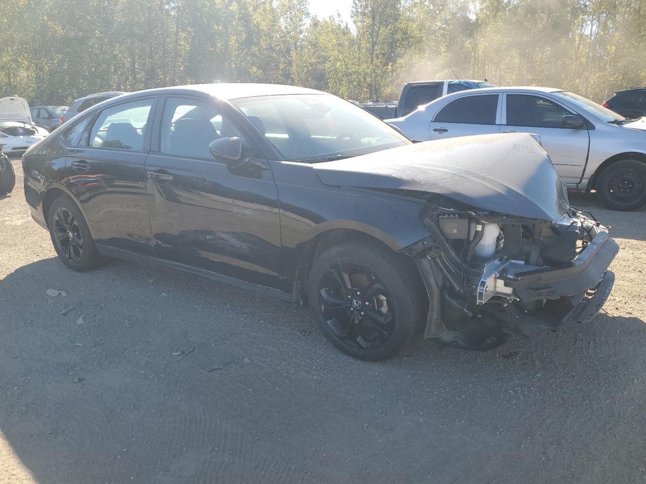 2025 Honda Accord Se - Фото 4