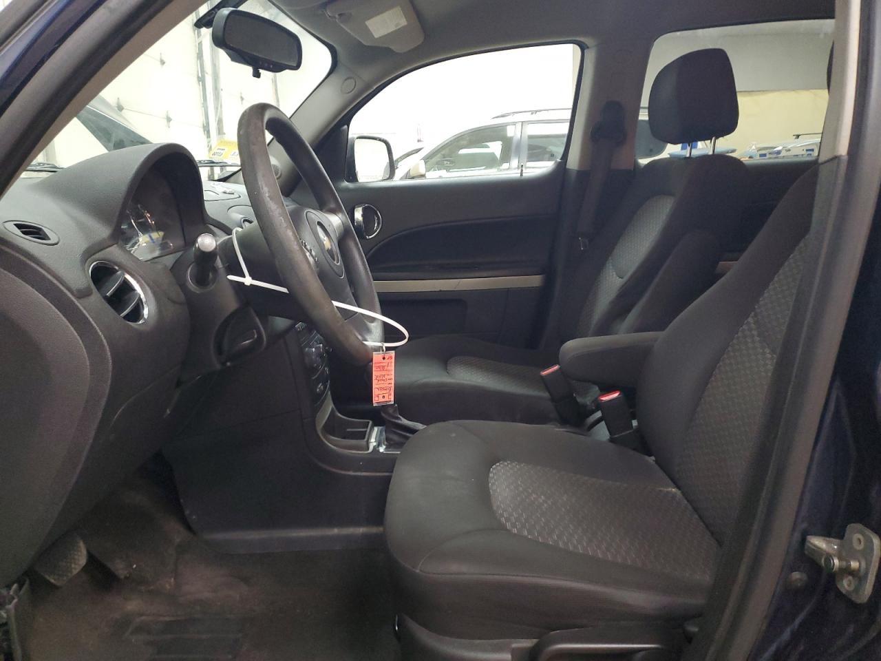 2010 Chevrolet Hhr Ls - Фото 7