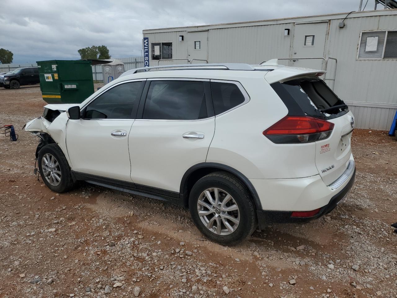 2017 Nissan Rogue S - Image 2