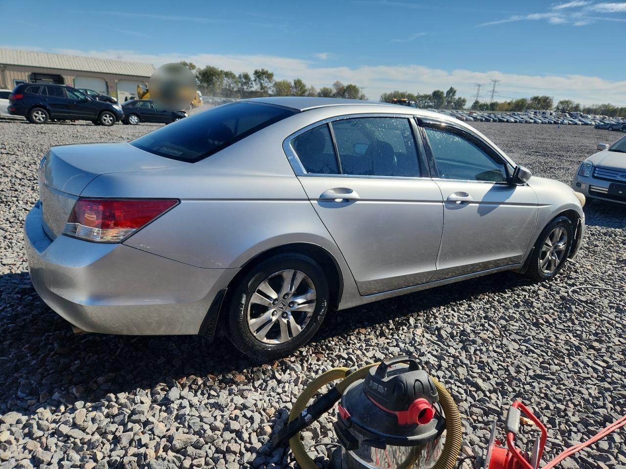 2009 Honda Accord Lxp - Фото 3