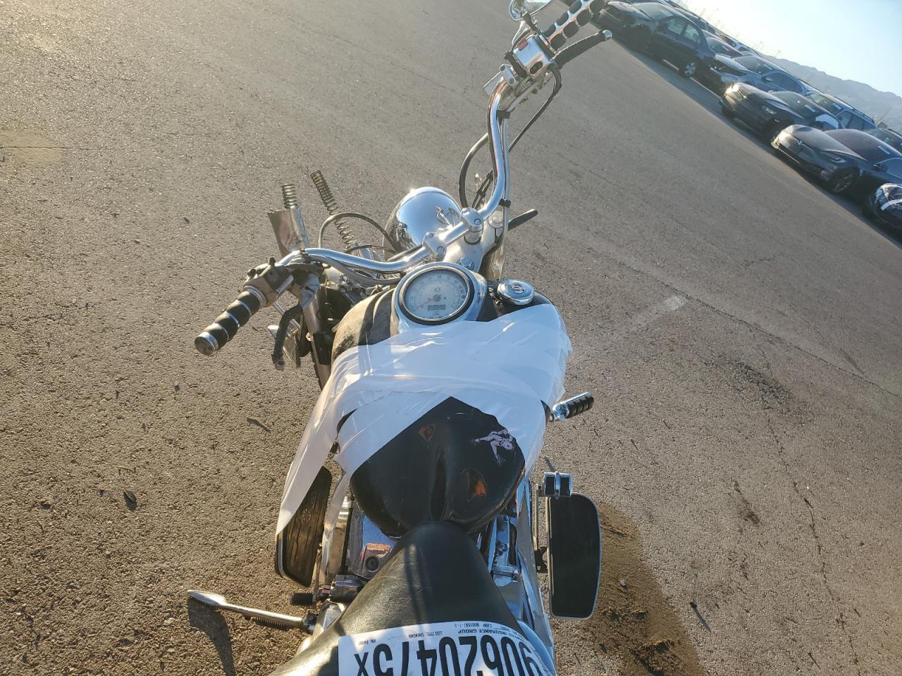 2003 Yamaha Xvs1100 A - Фото 6