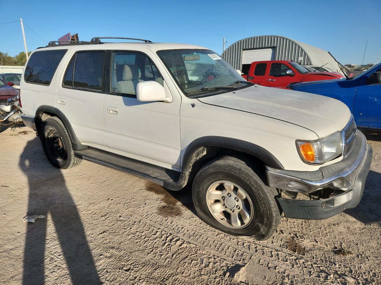 2000 Toyota 4Runner Sr5 - Image 4