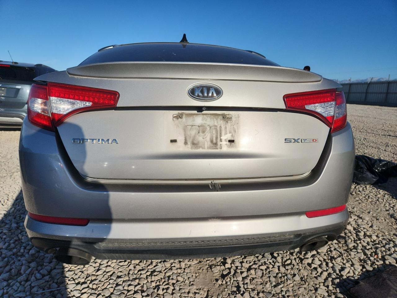 2011 Kia Optima Sx - Фото 6