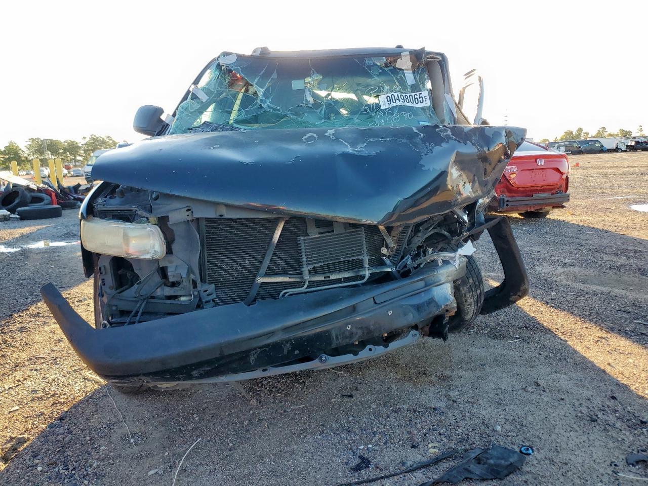 2004 Chevrolet Tahoe K1500 - Image 5