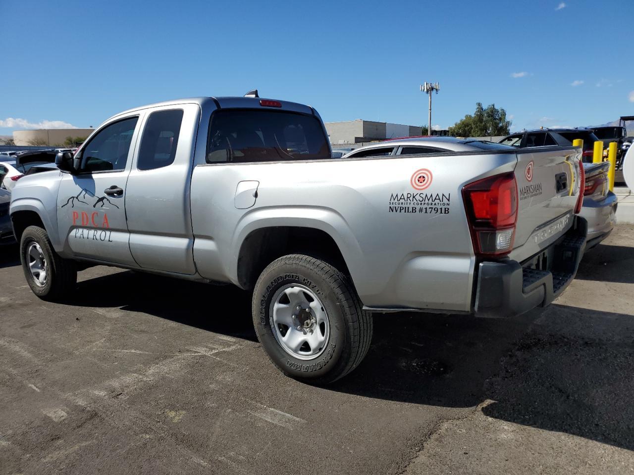2022 Toyota Tacoma Access Cab - Фото 2