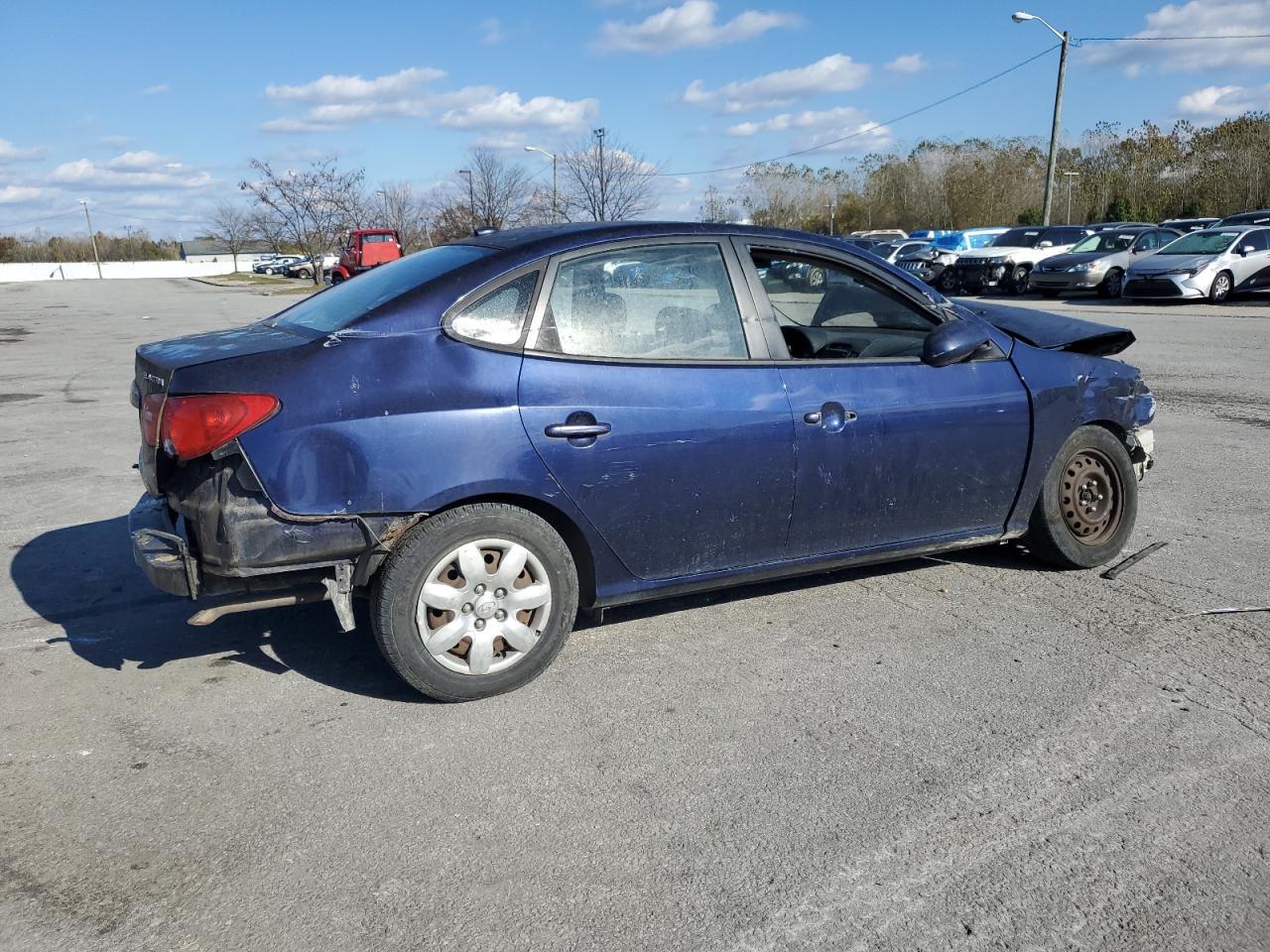 2007 Hyundai Elantra Gls - Фото 3