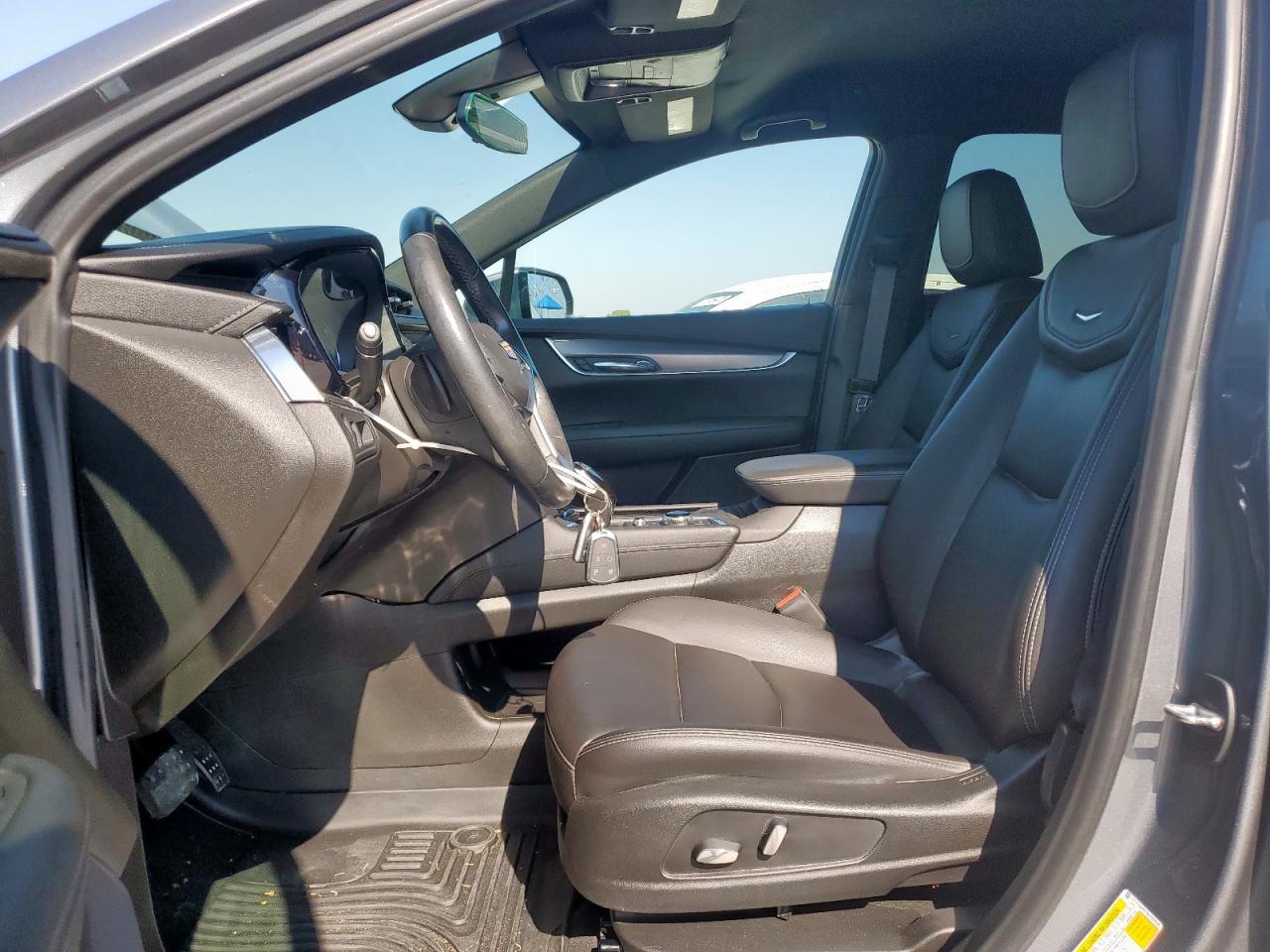 2021 Cadillac Xt5 Luxury - Фото 7