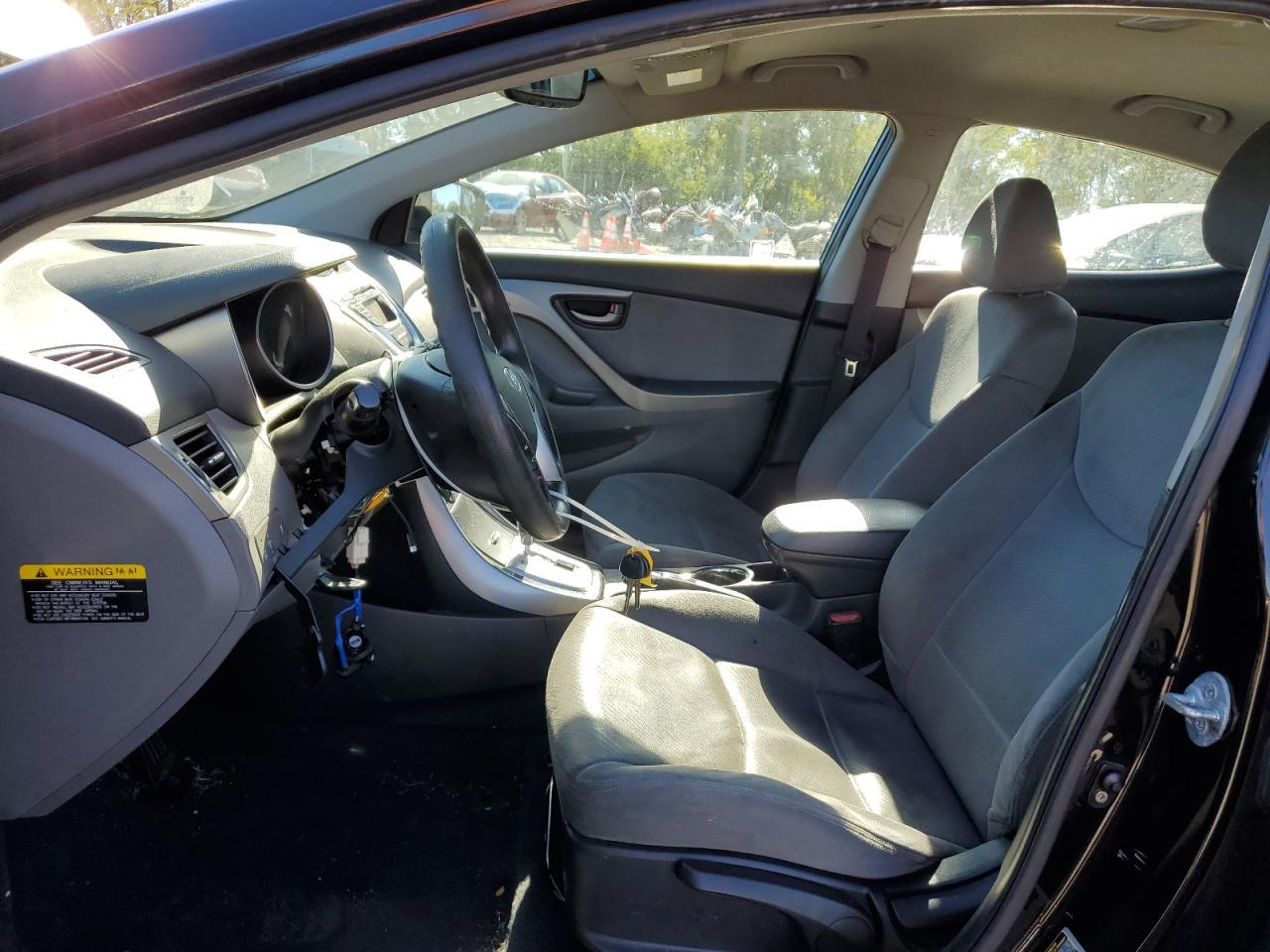 2012 Hyundai Elantra Gls - Image 7