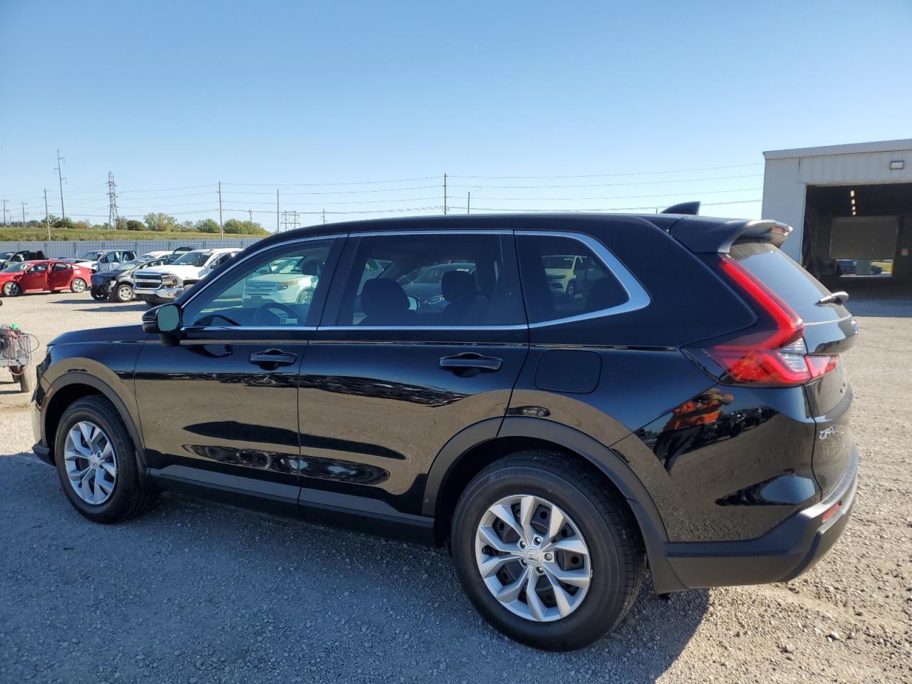 2025 Honda Cr-V Lx - Image 2