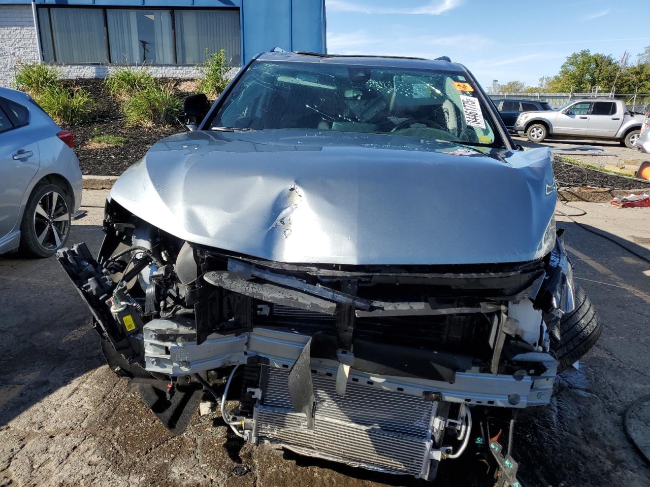 2024 Chevrolet Blazer 3Lt - Фото 5