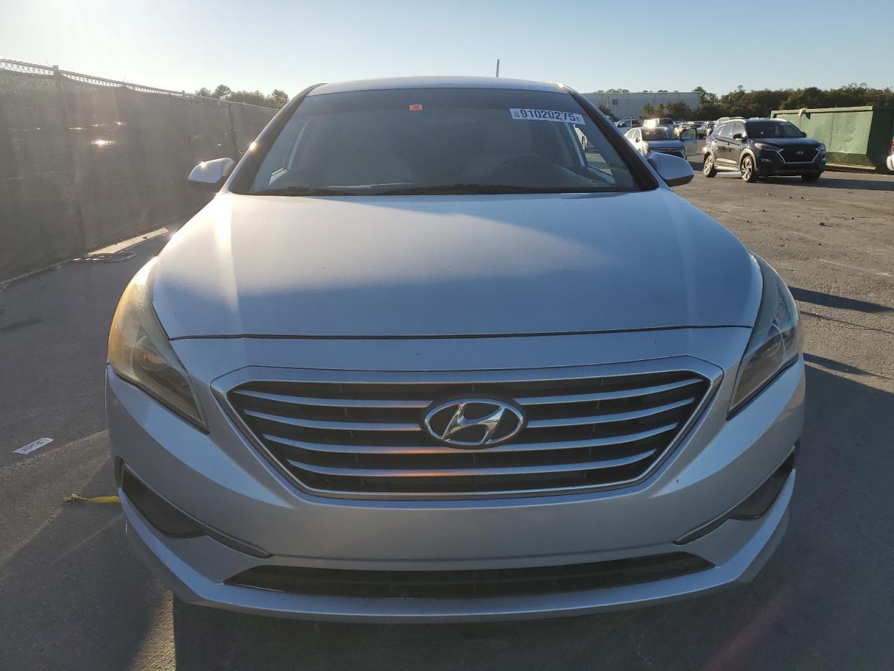2016 Hyundai Sonata Se - Фото 5