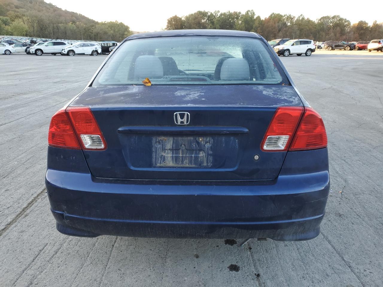 2004 Honda Civic Lx - Image 6