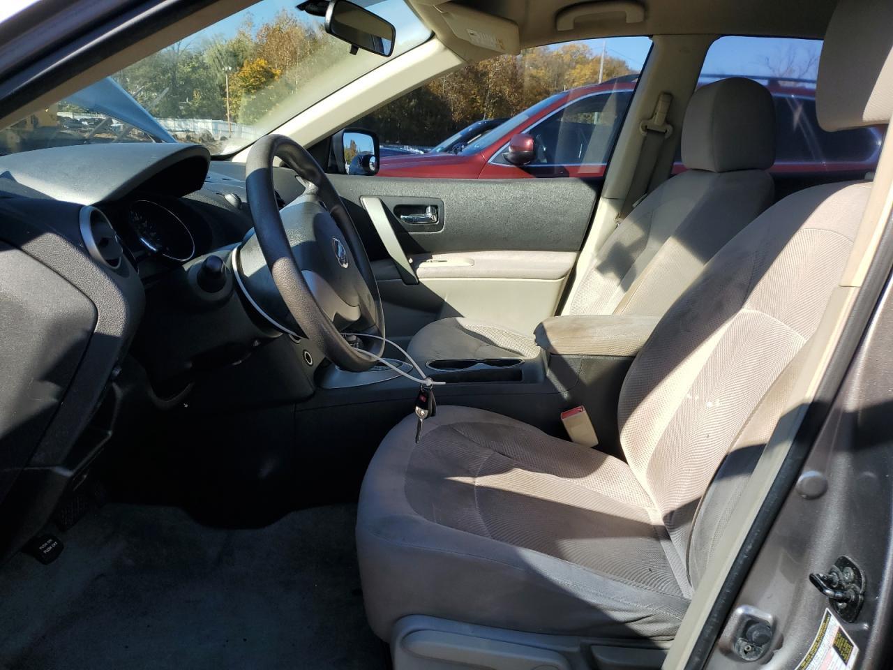 2011 Nissan Rogue S - Image 7