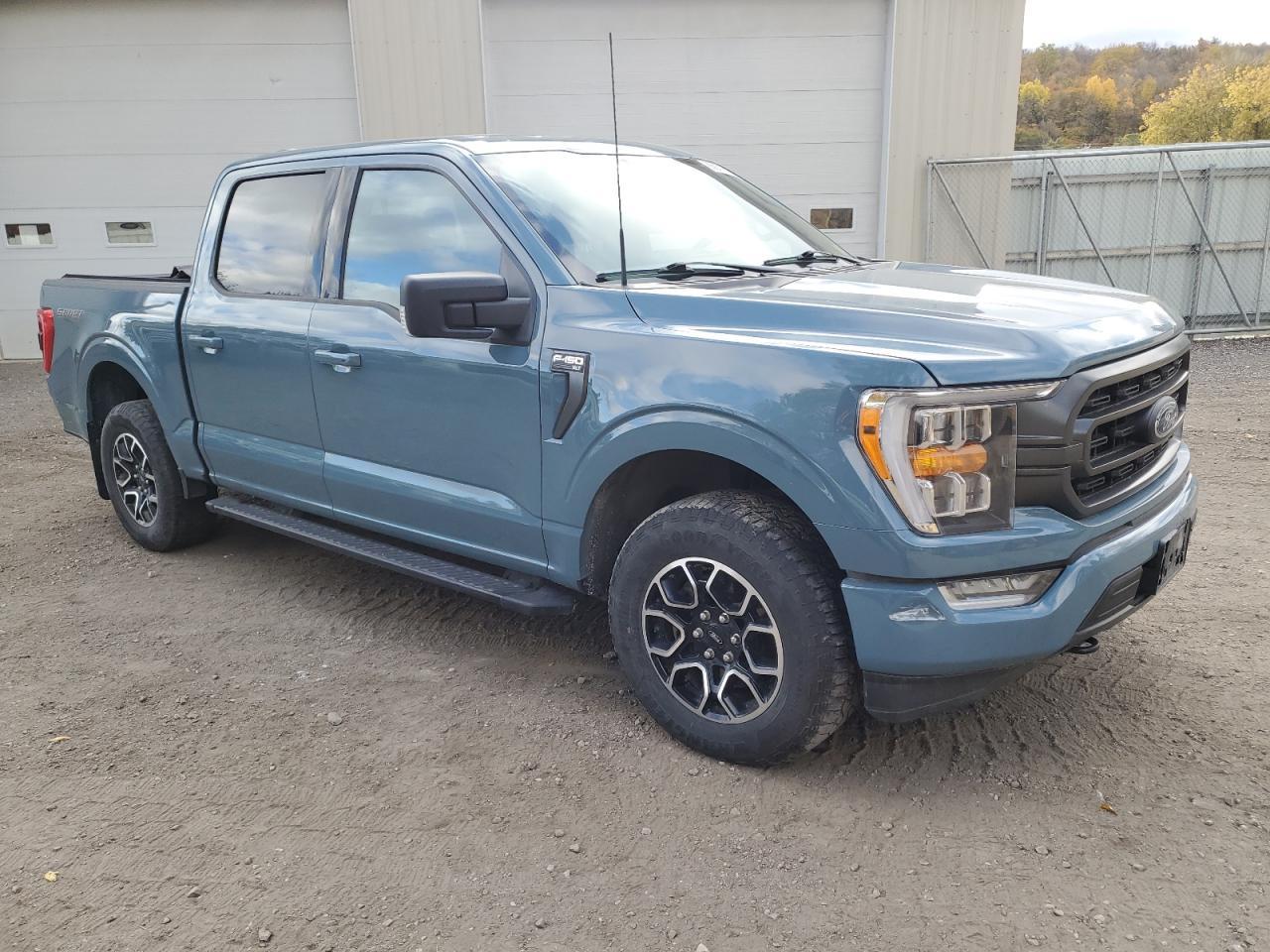 2023 Ford F150 Supercrew - Image 4