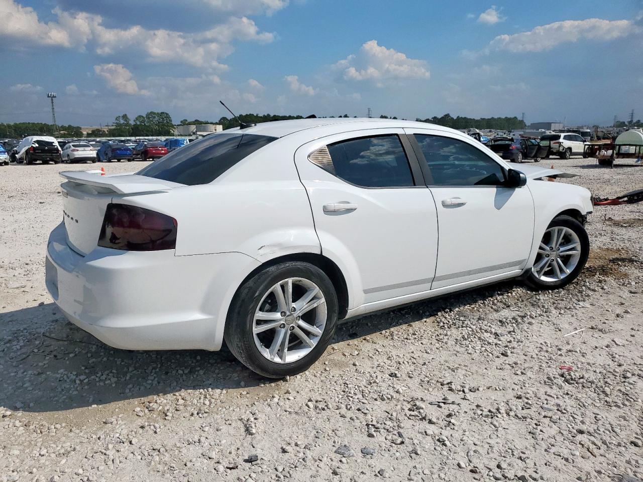 2013 Dodge Avenger Se - Image 3