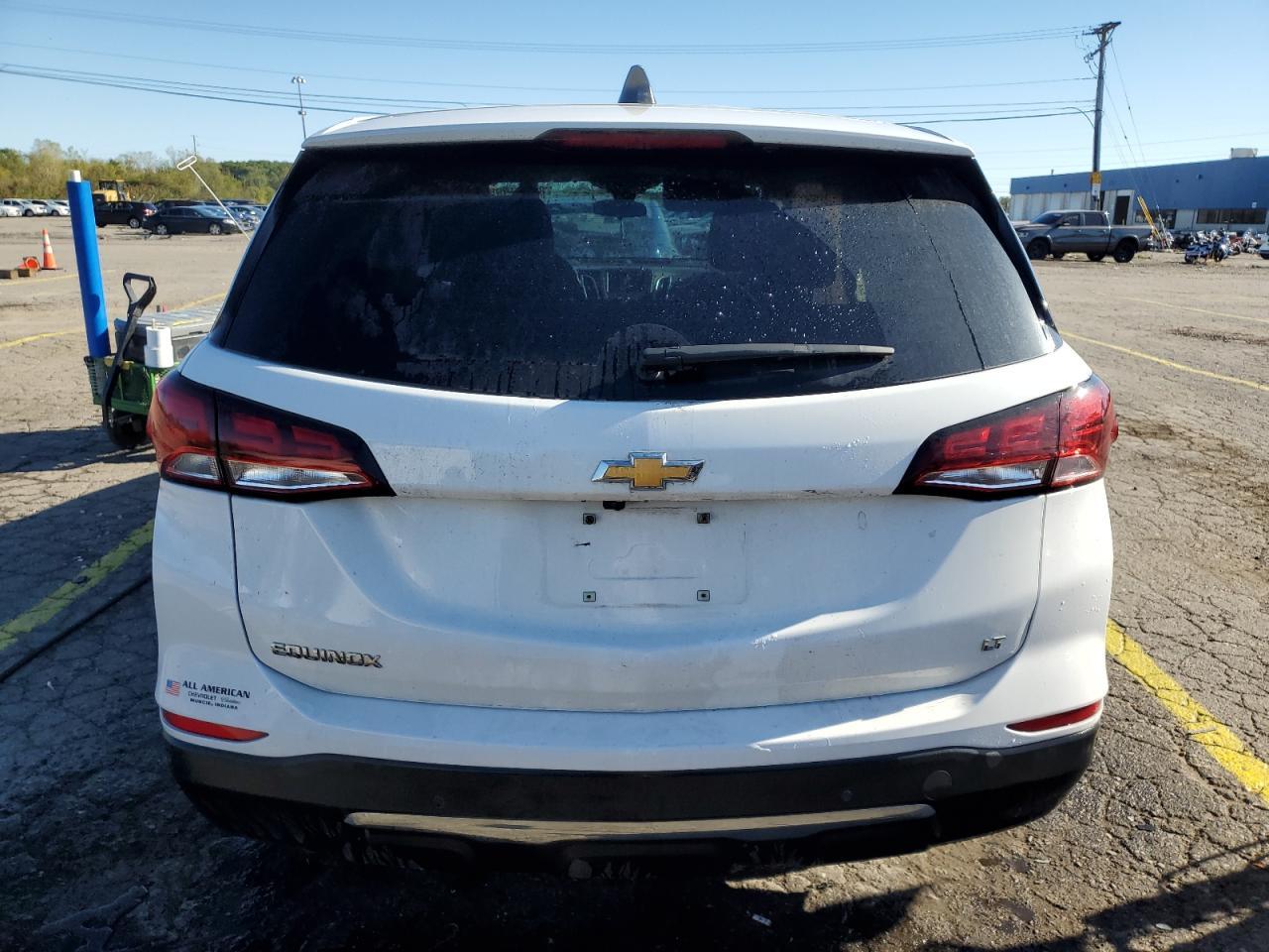 2023 Chevrolet Equinox Lt - Фото 6