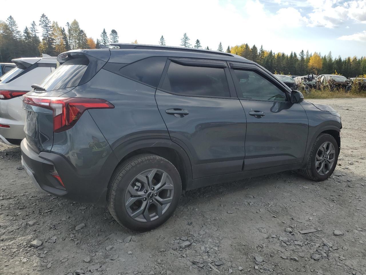 2026 Kia Seltos Lx - Image 3