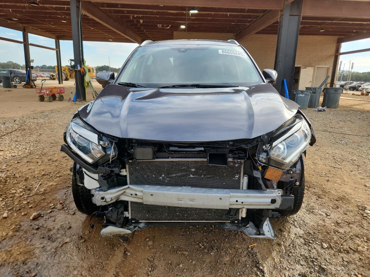 2020 Honda Hr-V Ex - Image 5