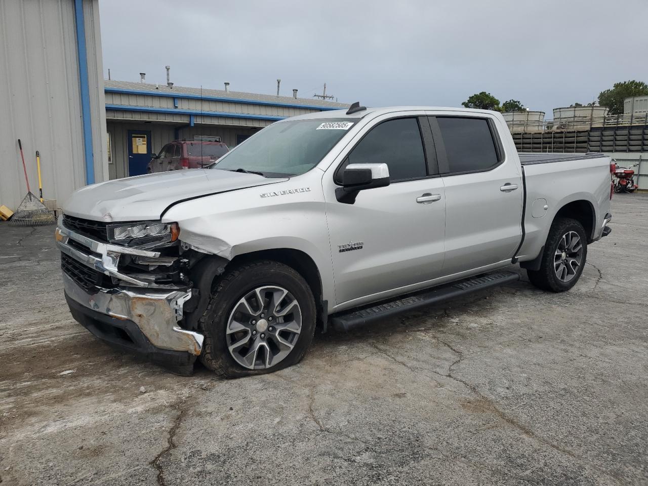 2022 Chevrolet Silverado Ltd C1500 Lt