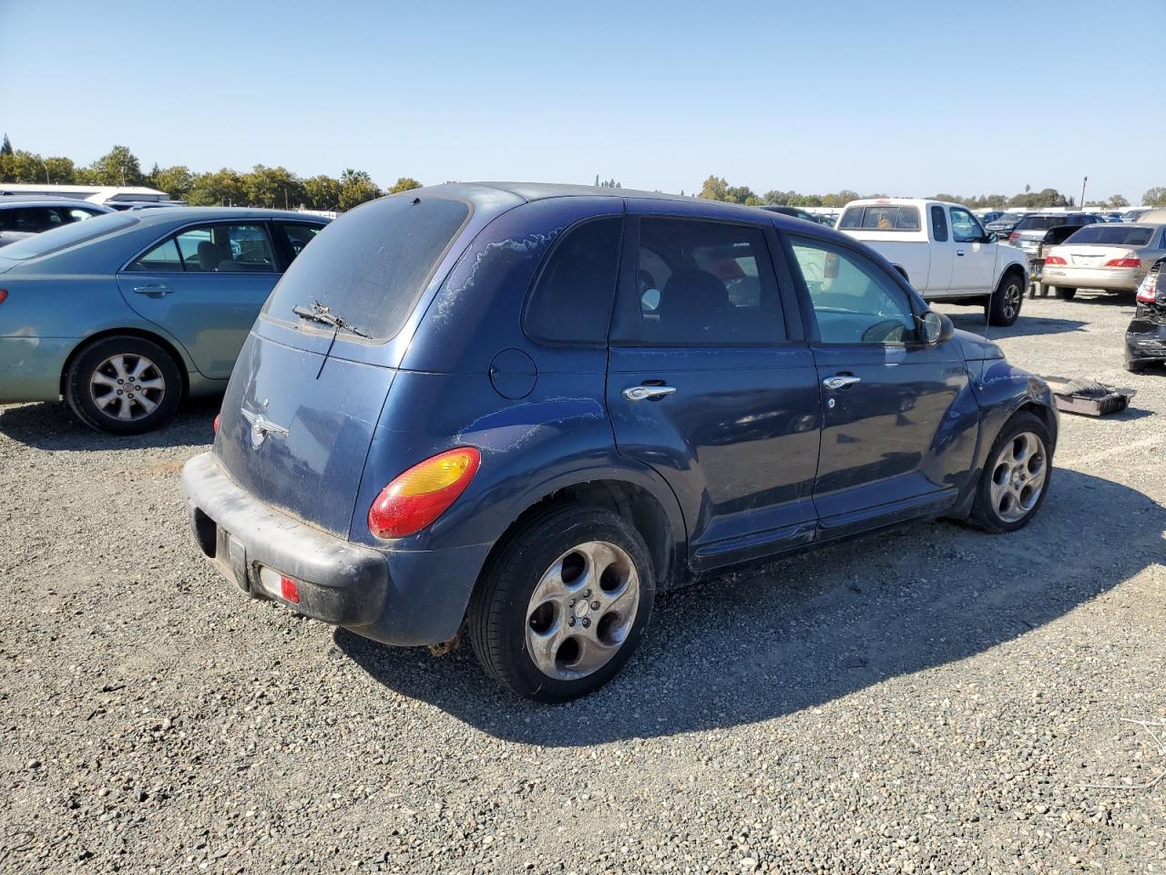 2002 Chrysler Pt Cruiser Classic - Image 3