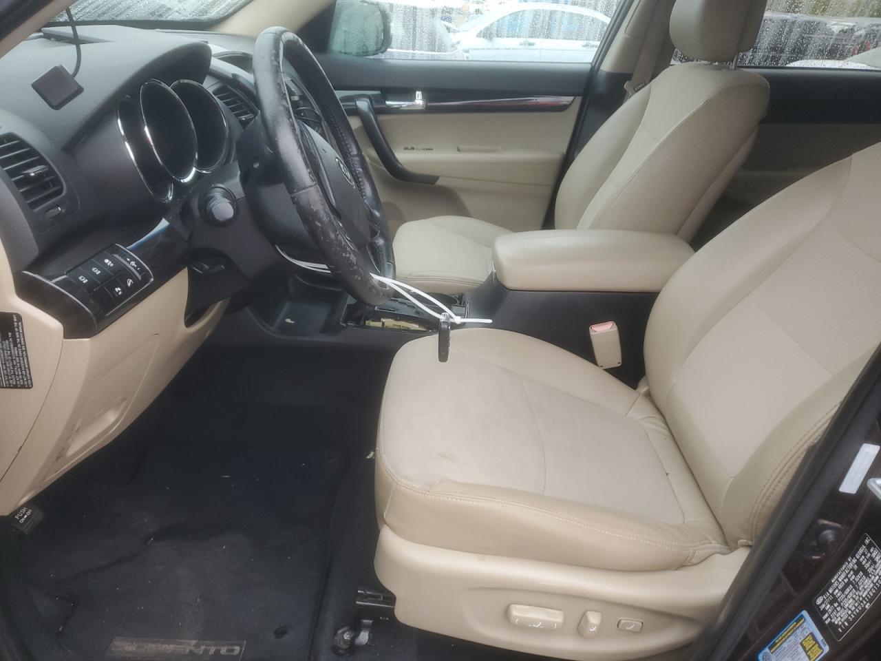 2011 Kia Sorento Ex - Фото 7