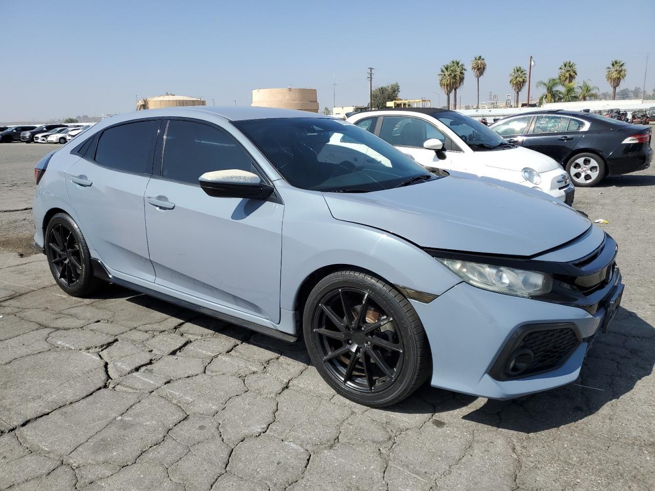 2019 Honda Civic Sport - Image 4