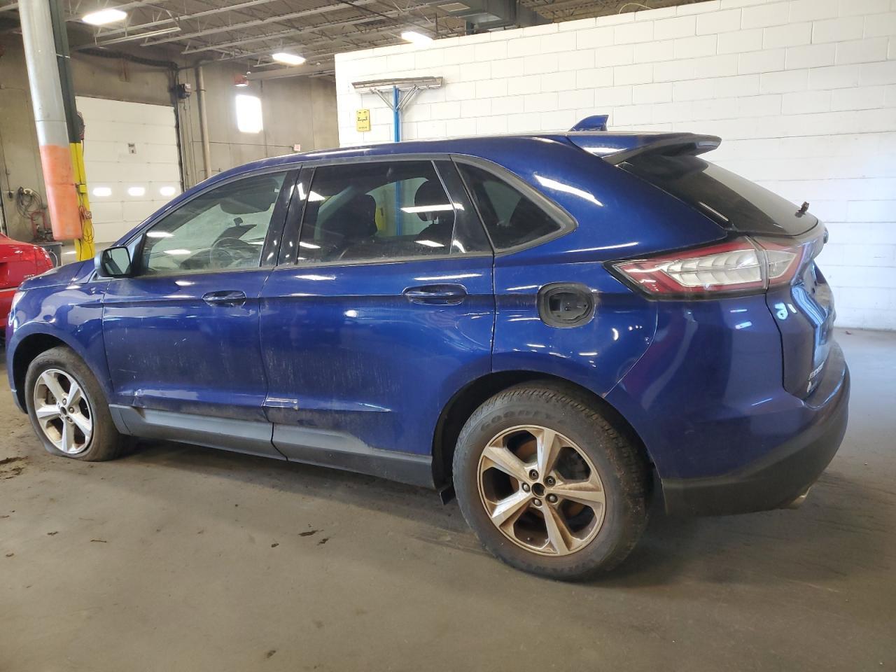 2015 Ford Edge Se - Image 2