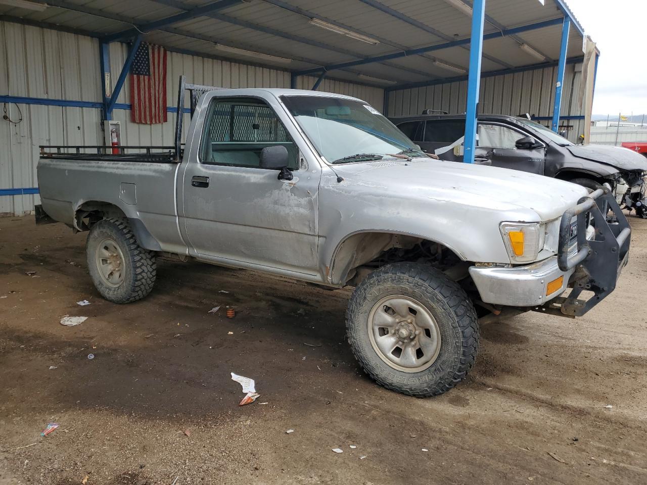 1989 Toyota Pickup 1/2 Ton Short Wheelbase Sr5 - Image 4