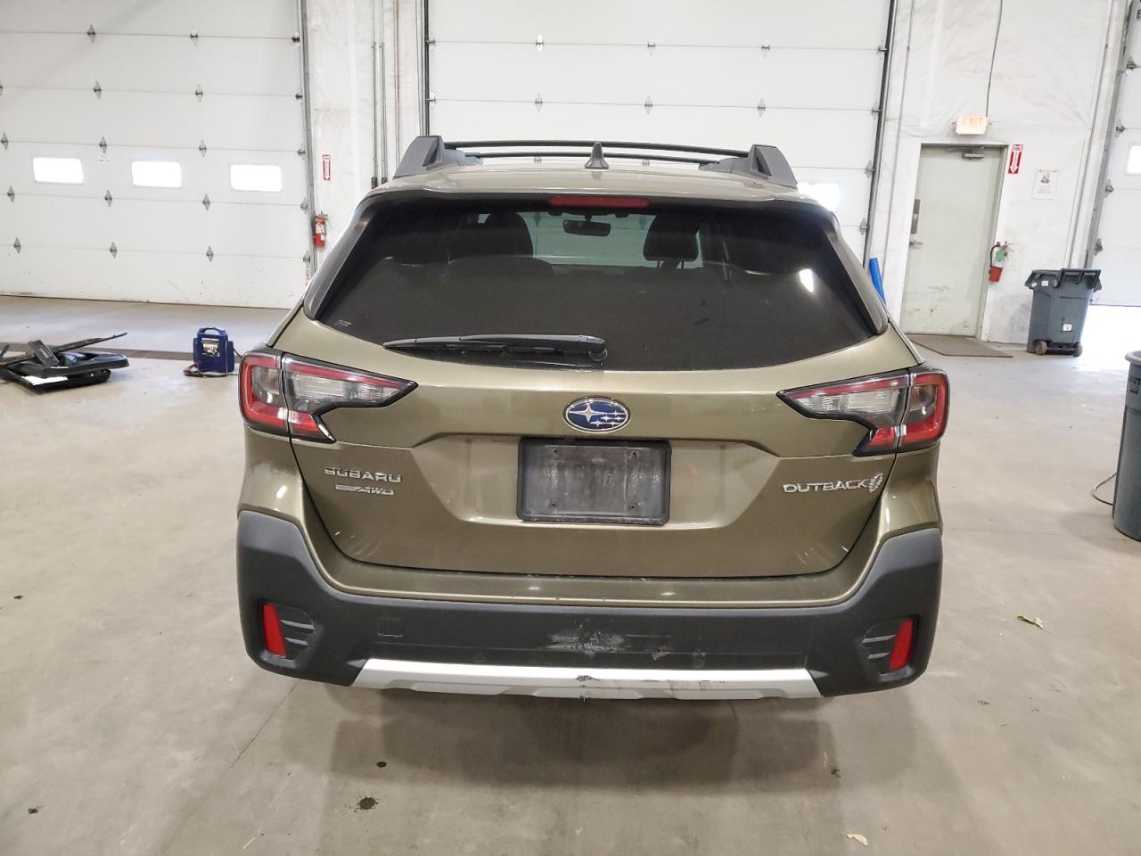 2020 Subaru Outback Limited - Фото 6