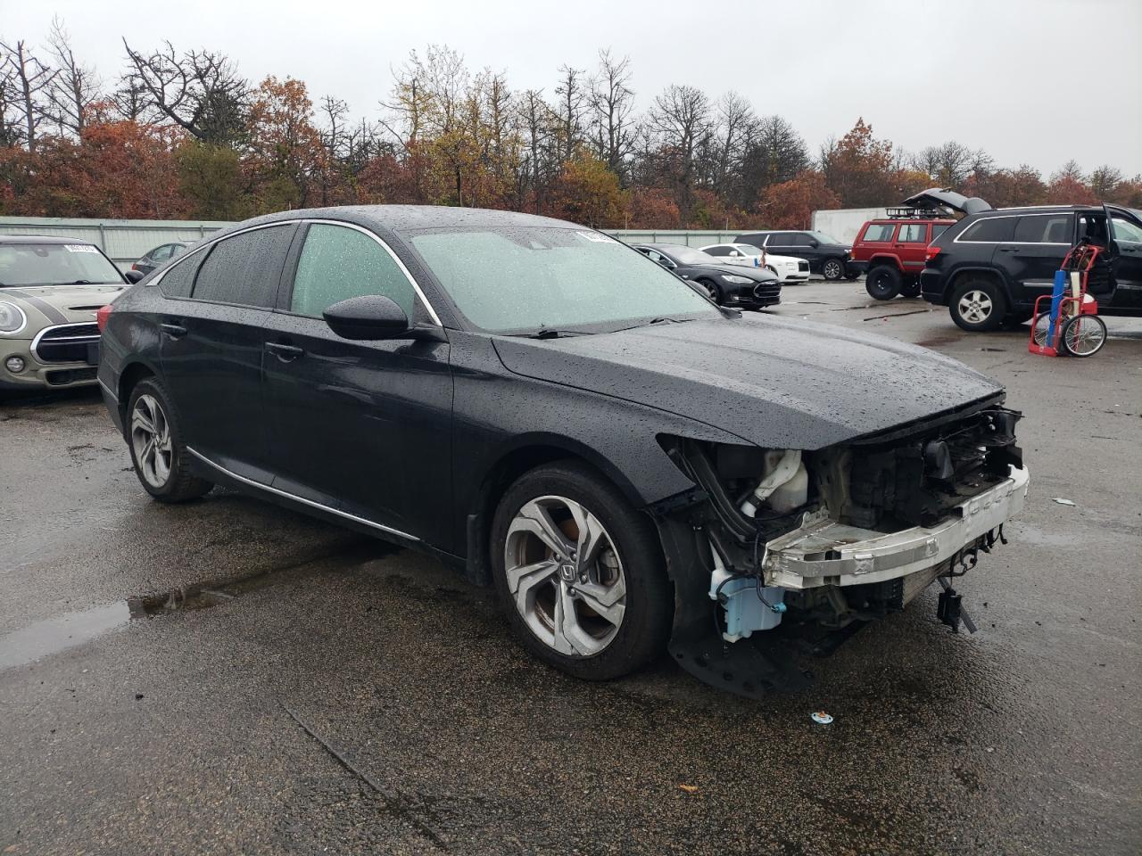 2020 Honda Accord Ex - Фото 4