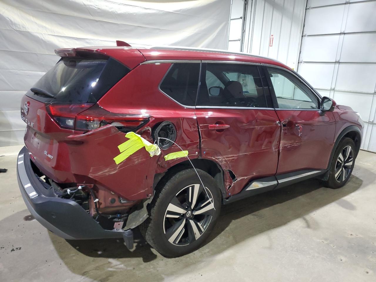 2021 Nissan Rogue Sl - Image 3