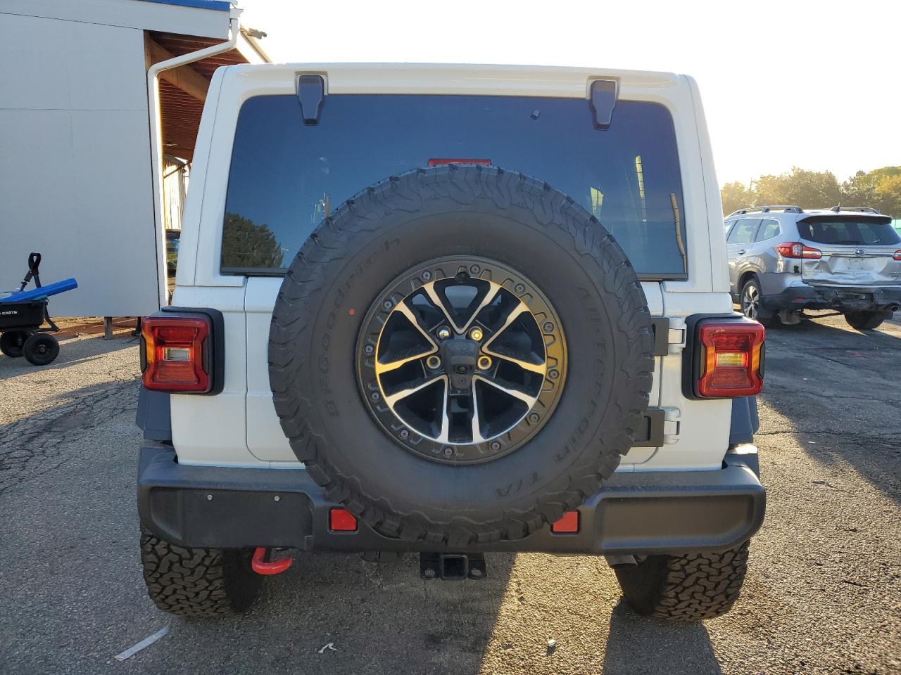 2024 Jeep Wrangler Rubicon - Image 6