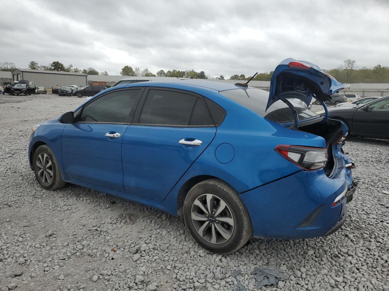 2023 Kia Rio Lx - Image 2