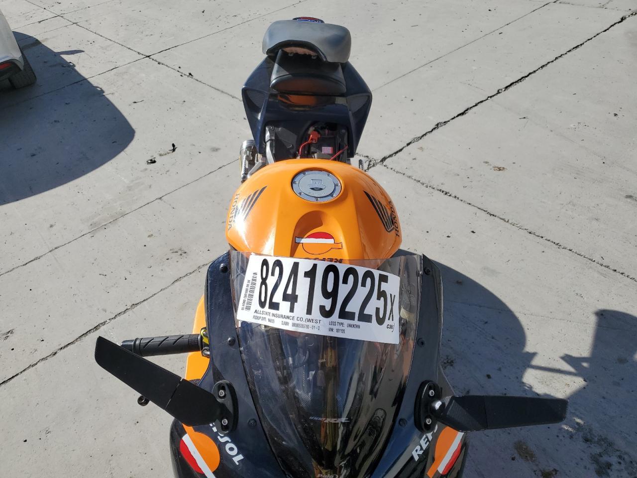 2005 Honda Cbr1000 Rr - Image 5