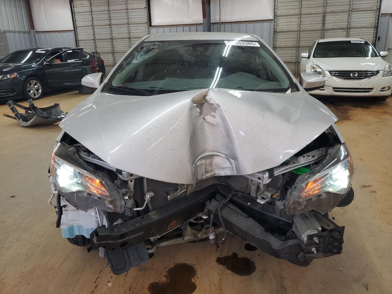 2019 Toyota Corolla Le - Фото 5