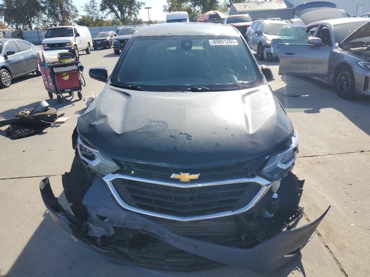 2019 Chevrolet Equinox Lt - Фото 5