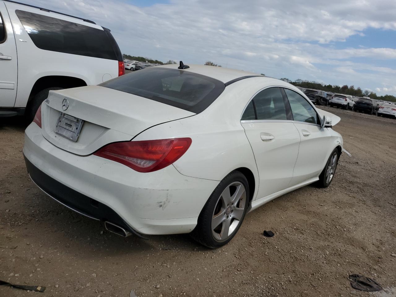 2015 Mercedes-Benz Cla 250 - Фото 3