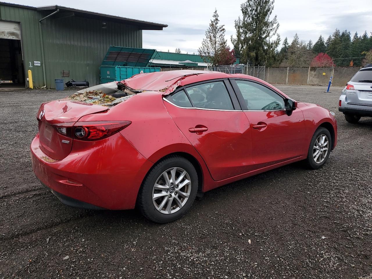 2017 Mazda 3 Sport - Image 3