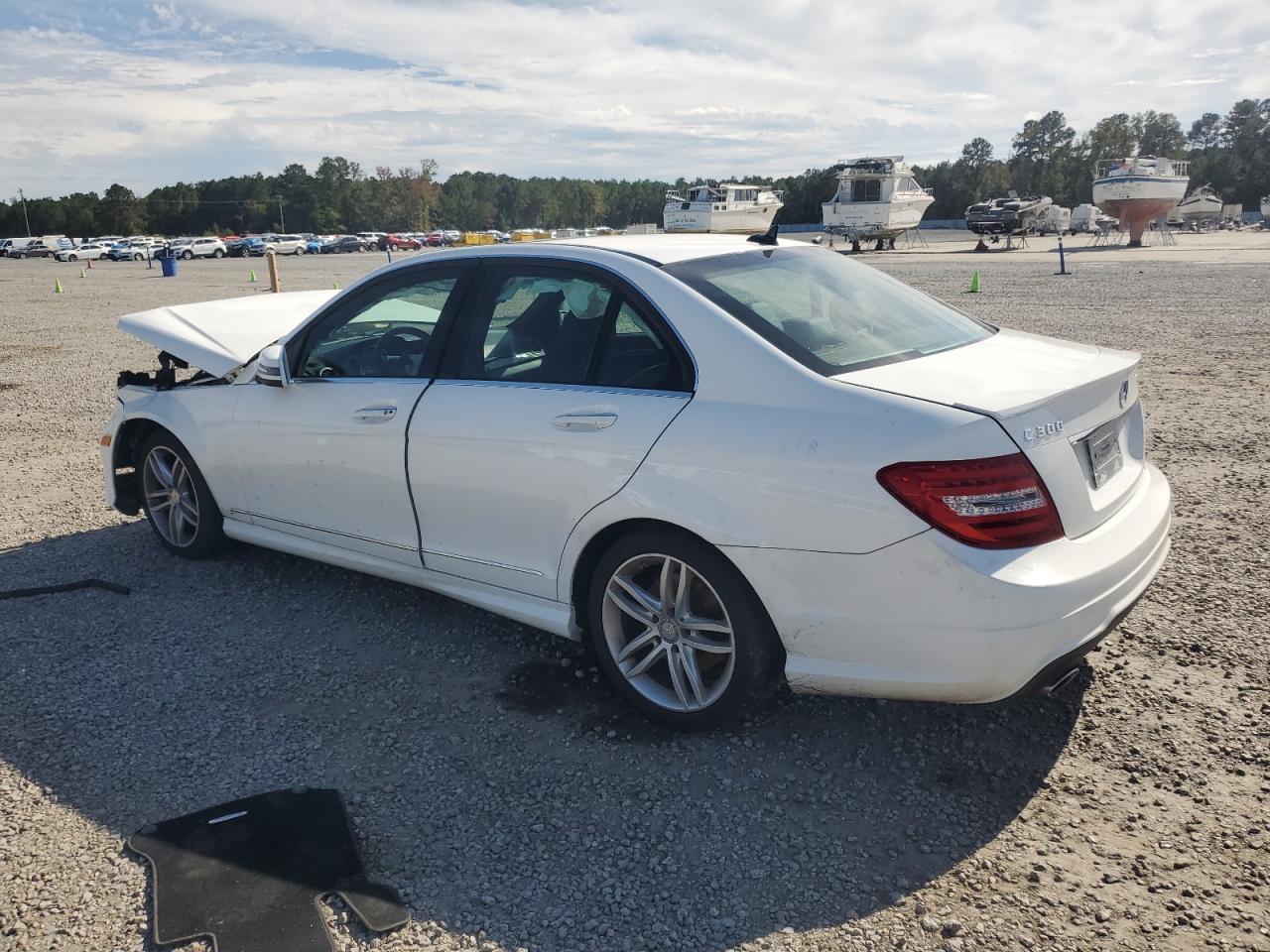 2014 Mercedes-Benz C 300 4Matic - Фото 2